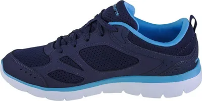 Image de Bottes Skechers Summits Suited 12982NVBL