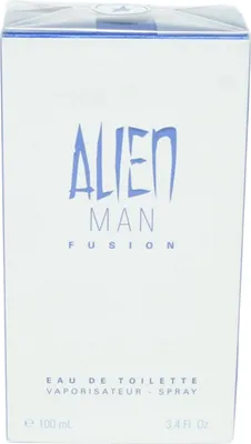 Produktbild von Mugler Alien Man Fusion Eau De Toilette 100 ml (man)