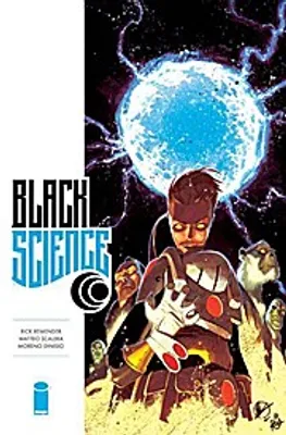 Imagen del producto de Black Science Volume 6: Forbidden Realms and Hidden Truths