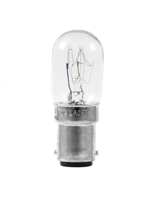 Immagine prodotto di OMNILUX T20 230V/15W BA 15d Bajon. 1000h