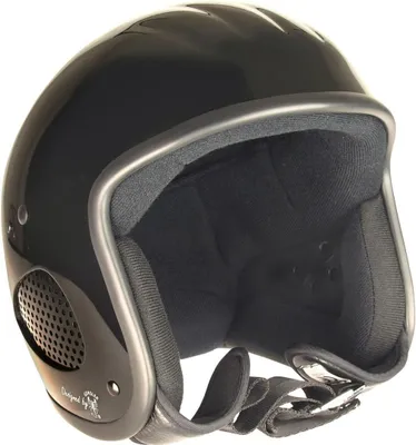 Produktbild von Gensler SRM Slight 3 Final Edition Jethelm in Schwarz, Größe M (57)