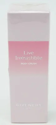 Produktbild von Givenchy Live Irresistible Rosy Crush Eau De Parfum 30 ml (woman)