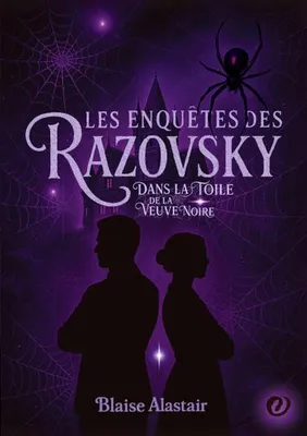 Produktbild von Les enquêtes des Razovsky
