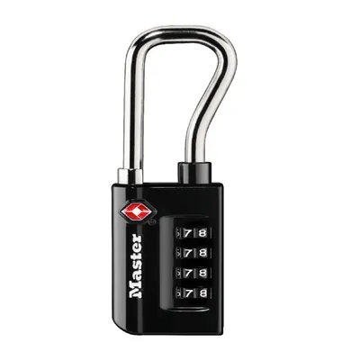 Obrázek produktu pro Visací kombinační zámek Master Lock TSA 4696EURDBLK