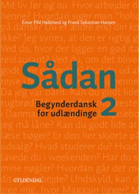 Obrázek produktu pro Sådan 2 (A2)