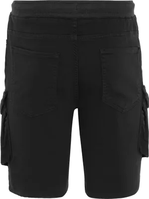 Produktbild von Red Bridge Herren Shorts Kurze Hose Cargo Sweat Shorts