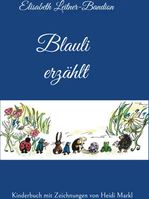 Produktbild von Blauli erzählt