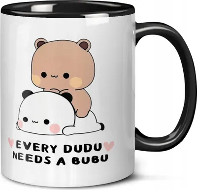 Produktbild von Geschenk Für Freundin, Ehefrau, Freund, Ehemann, Dudu Bubu, Valentinstag, Jahrestag