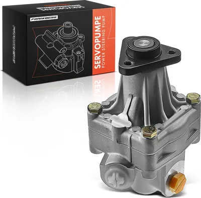 Image de Frankberg 1x Pompe de direction assistée hydraulique pour BMW Série 3 Cabriolet Break E30 1982-1994