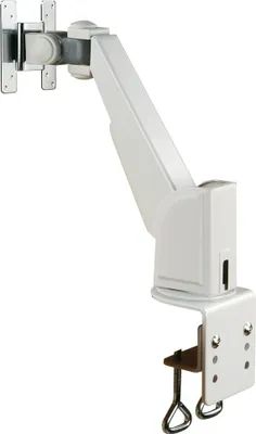 Zdjęcie produktu dla VALUE LCD-Arm Standard, Wandmontage- oder Schraubklemmenbefestigung (17.99.1123)