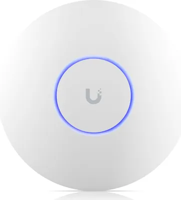 Obrázok produktu pre Ubiquiti UniFi6 Enterprise 4800 Mbps White Power over Ethernet (PoE)