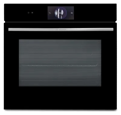 Produktbild von Bosch HMG 7361 B 1 sw EB-Backofenmit Mikrowelle 20 Heizarten Klapptür