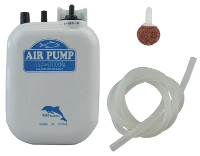 Produktbild von Paladin Angelzubehör Sauerstoffpumpe DeLuxe L