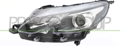 Produktbild von PRASCO Scheinwerfer Hauptscheinwerfer Links passend für PEUGEOT 2008 Kombi (CU) PG5024904