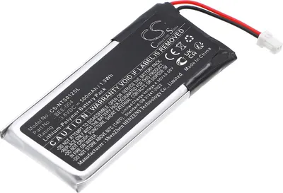 Immagine prodotto di TECHTEK Batteria compatibile con [Nintendo] BBE 012, BBE-012, Switch 2 Joy-Con 2 sostituisce BEE-004
