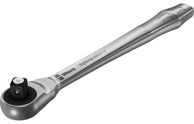 Obrázok produktu pre Wera 8003 C, Zakladací kľúč, 1 kusov, Chróm, Kľúč, 1 kusov, 1/2"