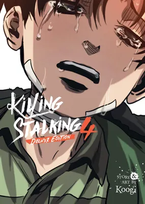 Produktbild von Killing Stalking: Deluxe Edition Vol. 4