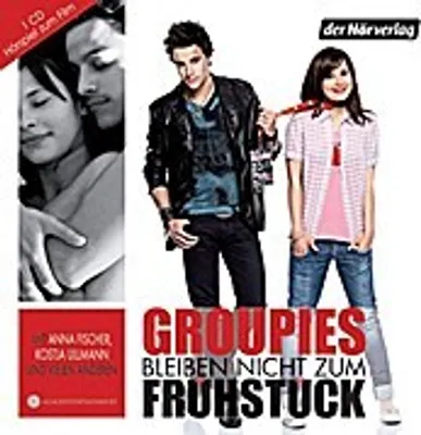 Produktbild von Groupies bleiben nicht zum Frühstück