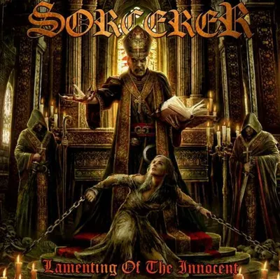 Produktbild von Lamenting Of The Innocent