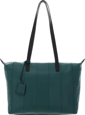 Produktbild von PICARD Schultertasche Linia Shopper Smaragd - Kombi tannengrün
