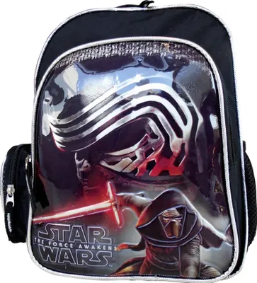 Produktbild von Paxos Kindergarten Rucksack Kinderrucksack Star Wars Ep.7 Das Erwachen der Macht