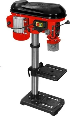 Obrázok produktu pre HECHT 1063 Profesionálna podlahová vŕtačka | 600 W | 2700 otáčok za minútu | Šírka upnutia skľučovadla 1,5 - 16 mm