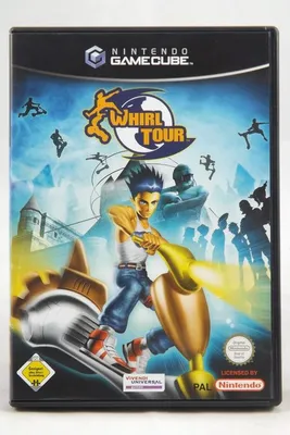 Produktbild von Whirl Tour