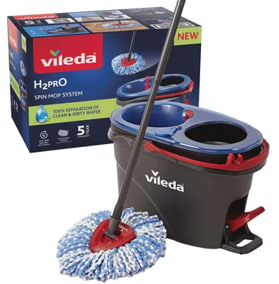 Produktbild von Vileda H2prO Rotationsmopp