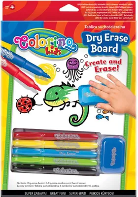 Produktbild von Colorino Kids Trockenlöschbrett 65795