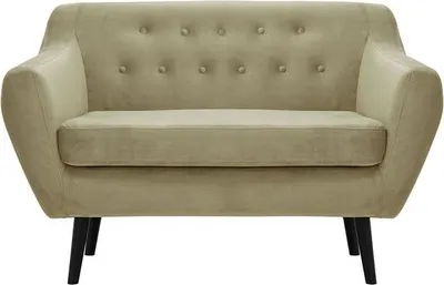 Produktbild von Zweisitzer-Sofa Varde Velvet-Velluto 3