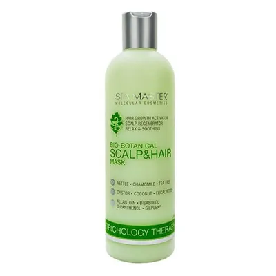 Obrázek produktu pro Bio Botanical maska na vlasy a pokožku hlavy 330 ml