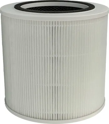Produktbild von vhbw Luftilter kompatibel mit Medion MD10171 Luftreiniger - Kombifilter Vorfilter + HEPA + Aktivkohle