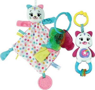 Produktbild von Baby Gift Set - Kitty, Mädchen, 3 Stück(e)
