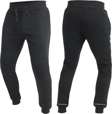 Immagine prodotto di Trilobite Drible Motorrad Jogginghose, nero, XL