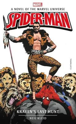 Obrázok produktu pre Marvel novels - Spider-man