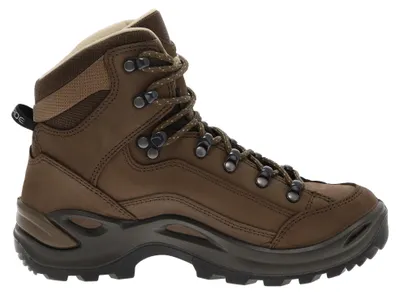 Produktbild von Lowa Damen Renegade LL Mid Wanderstiefel BRAUN 38
