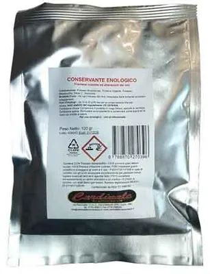 Zdjęcie produktu dla KONSERWANT ENOLOGICZNY 100 g