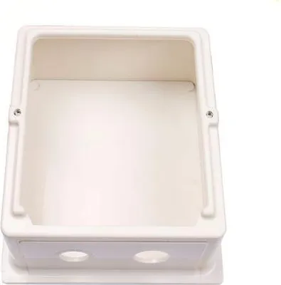 Image de Js Wandeinbaukasten O. Abdeckung  1-Fach