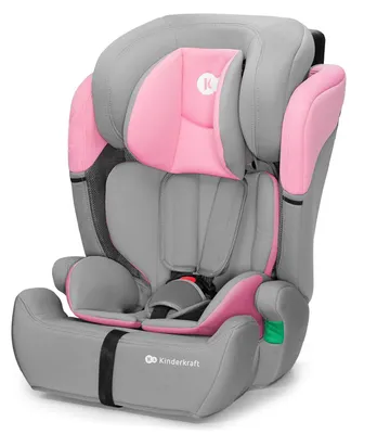 Image de Siège auto Comfort I-size 9-36 kg Rose / Kinderkraft