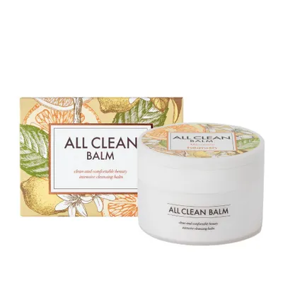 Zdjęcie produktu dla Heimish All Clean Balm Mandarin 120 ml - Balsam do demakijażu