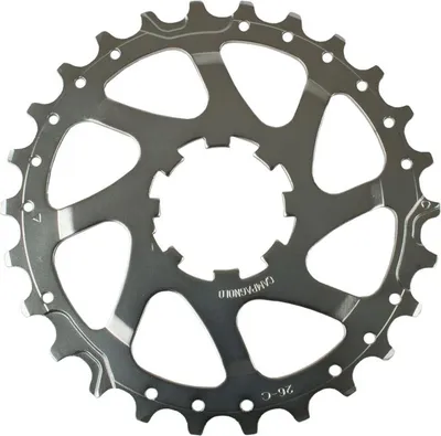 Immagine prodotto di Pignone CAMPAGNOLO 26 Z 26 T grigio argento