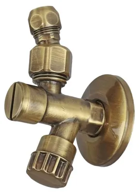 Produktbild von Kronenbach Eckventil mit Filter