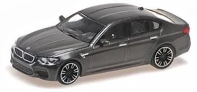 Produktbild von BMW M5 2018 - 1:87 - Minichamps