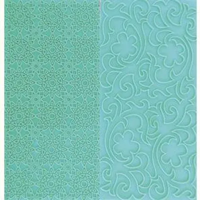 Produktbild von Strukturpad Vintage Ornamente