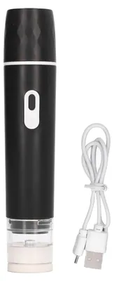 Kabellose Vakuumpumpe, 800 mAh, schwarz, für Lebensmittel & Kleidung