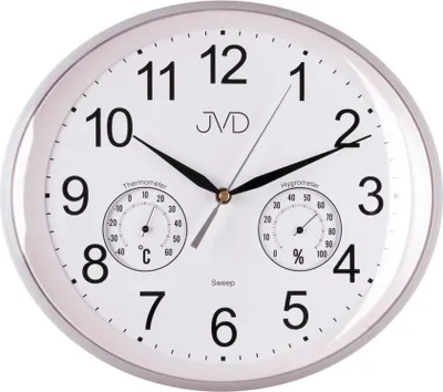 Obrázek produktu pro Nástěnné hodiny JVD HTP64.1