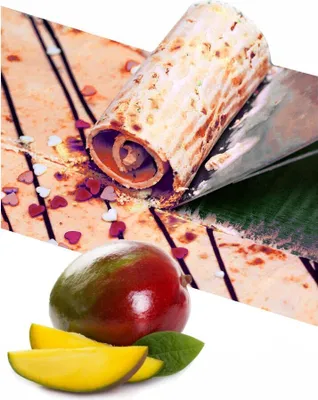 Produktbild von Mango Rolleis Pulver 333 g
