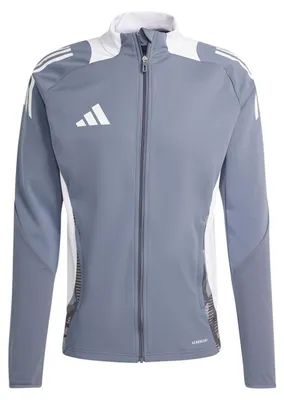 Produktbild von Adidas - "Tiro 24 Competition" Jacke für Herren - Training PP5195 (XL) (Grau/Silber)