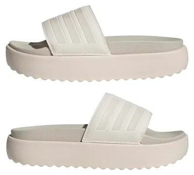 Produktbild von Adidas ADILETTE PLATFORM CWHITE/CWHITE/ORBGRY 43.5