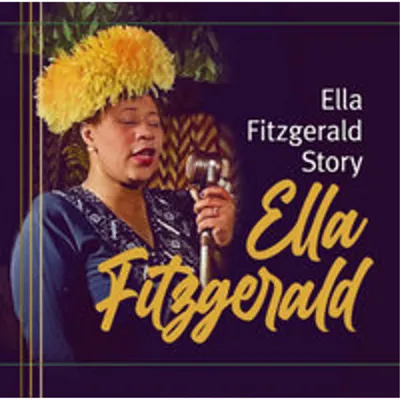 Immagine prodotto di La storia di Ella Fitzgerald